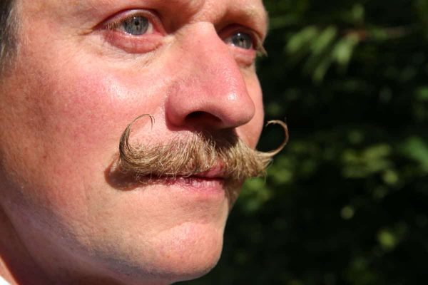 Handlebar Moustache
